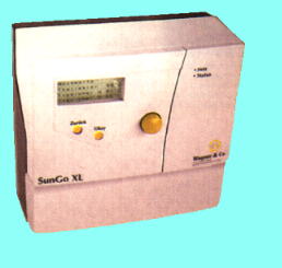Steuerung SunGo XL